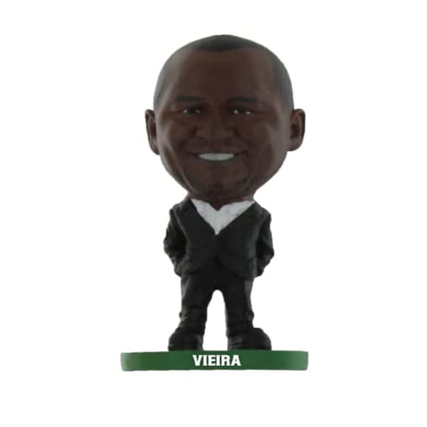 Soccerstarz - Crystal Palace Patrick Vieira - (Suit) / Figures