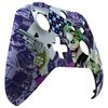 eXtremeRate Clown Cards Patterned Front Housing Shell Case for Xbox One S/X Controller, Soft Touch Faceplate Cover Replacement Kit for Wireless Controller (Model 1708) - Controller NOT Included