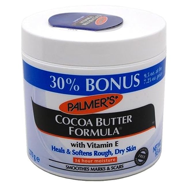 Palmer's Cocoa Butter with Vitamin E Skin Therapy Bonus Size Jar