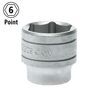 Teng M380126c Socket 13/16af 3/8 Square Drive