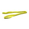 Indusafe 1" x 3' Twist Eye Polyester Lifting Sling Straps Tree Saver Recovy