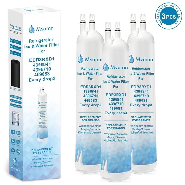 3Pack Kenmore Replacement Refrigerator Water Filter 9083 469083 NEW