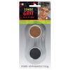 Zombie Grit Makeup Kit - 0.17 oz, Brown/Black - 2 Pcs.