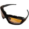 mecara Sport glasses model OR05, black