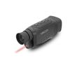 MNDM625 6x25 Night Vision Monocular w/4K UHD Camera (Black)