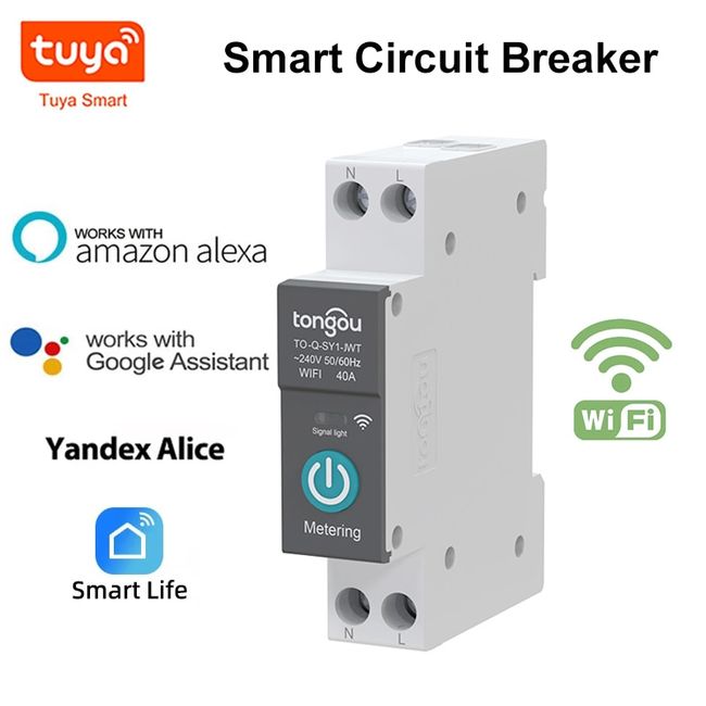 Truly Made in India Smart Plug Wi-Fi 7A and 10A works with Alexa