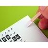 FRETNOTE Stickers for Guitar - 6-String RH Fretboard Notes (25 Labels) with Online Learning Aids
