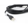 Mobile-Laden USB Cable Compatible with Coolpad Cool 5 3 Metres