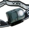 Weather Resistant Adjustable LED Headlight Flashlight