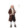 Boys Benjamin Franklin Costume Large (10-12)