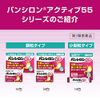 [Third drug class] Pansilon Active 55 granules 34 capsules