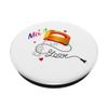 Colourful kitchen appliance with lettering in the cable PopSockets Swappable PopGrip