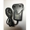 Replacement for UK 15V AC-DC Adaptor for Small Portable Bluetooth Speaker SRS-XB3
