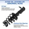 Front Complete Struts Shocks & Coil Spring Assembly For 2011-2016 Buick LaCrosse