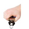 Laser 4231 Hose Clamp Pliers - Angled, Swivel Jaws,Blue