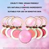 Too Faced Cloud Crush Blush, Velvet Crush, 0.18 Ounce