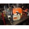 Stihl ms290 ms310 ms390 dog dawg spike front STEEL skeletonize laser