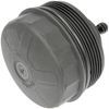 Mechanics Choice Engine Oil Filter Cover for 2006-2021 BMW
