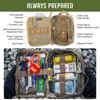 Maxpedition Beefy Pocket Organizer Khaki