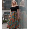Simplicity 8612Pattern 8612 Women's Easy Wrap Skirts by Ashley Nell Tiption