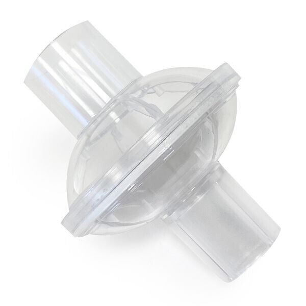 NEW Universal Inline Bactrial Viral Filter (Clear)- 2 PACK