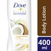 Dove Body Lotion 400 ml Coconut & Almond