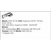 Bosch MAVZ116RT6 Sanding Plate for Cut and Sew Multi-Tool (Starlock Max)