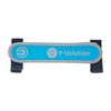 Yvolution Scooter Beam Light - Blue - No 600017 - Safety light for Scooters - Universal