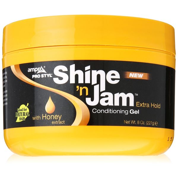 Ampro Shine 'n Jam Gel Extra Hold
