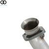 Front Left Side Catalytic Converter For 2009/2010/2011