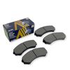 ADVICS SN126P Disc Pad Crown 4 Pieces/Kit