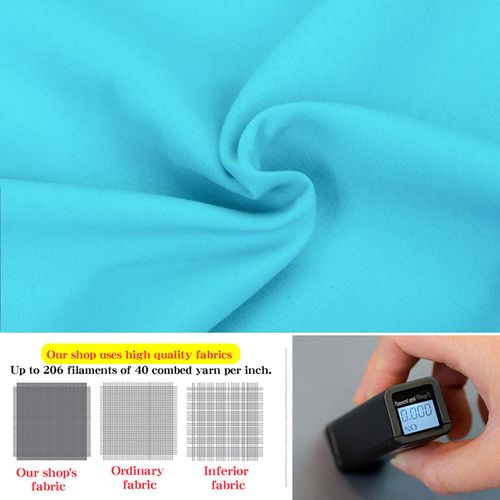 NTBAY California King Fitted Sheet Only - Brushed Microfiber Deep Pocket Fitted Sheet - Soft, Wrinkle-Free, Fade-Resistant, Stain-Resistant, Hotel Quality Fitted Bed Sheet, Blue