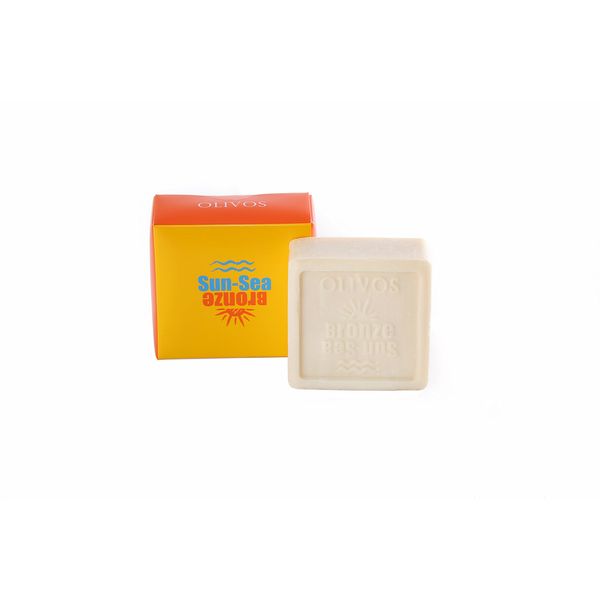 OLIVOS sun-sea Soap 125 g
