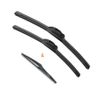 Front & Rear Windshield Wiper Blades For Dodge Durango 2011-2022 OEM Quality
