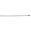 Bowden Cable Inner Cable 3 m x 1.3 mm with Nipple 4 mm x 3 mm