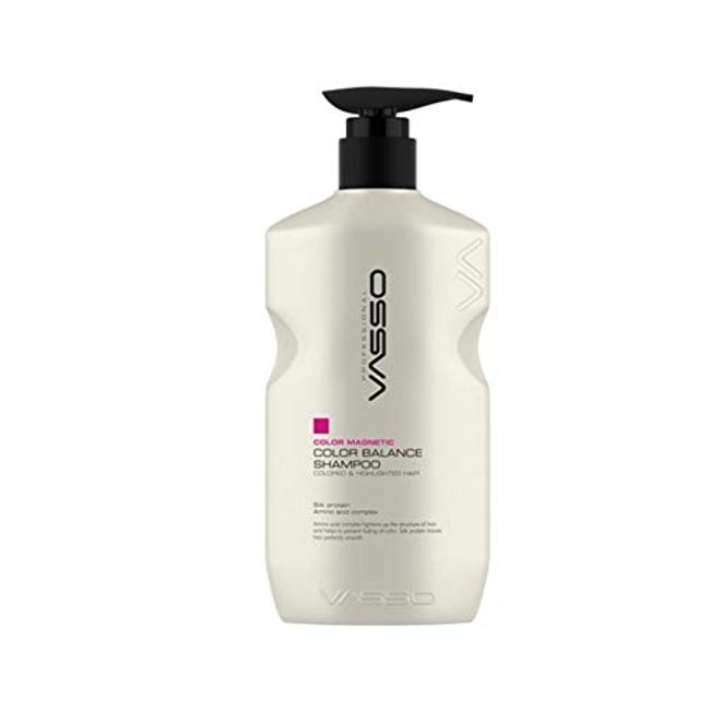 VASSO COLOR MAGNETIC COLOR BALANCE SHAMPOO 500 ml