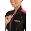 Lido 2 mm Lady (Black/Pink) [L]