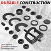 [22Pcs] Bushing Bearing Seal Driver Set Transmission Removal Puller Tool Kit