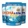 New DHA &amp; EPA EX 240 grains 3 bags set 180 days worth [soft capsule/tuna, sardine, bonito-derived raw materials/n3 series (omega-3 fatty acid)/health/supplements/supplements/dietary supplements/safe domestic production/Coplina]