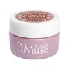 PREANFA PDU-GP651 PremDoll Muse Color Gel, Old Rose Frost 651, 0.1 oz (3 g), Gel Nails