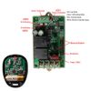 DC Motor Linear Actuator Controller Wireless Remote Control Kit RV Auto Car Lift