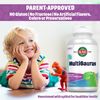 KAL Kids MultiSaurus Vitamins & Minerals | 180 Chewables