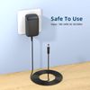 MDCGPower 24V AC Adapter Compatible with Essential Oil Diffusers Humidifiers 120ml 150ml 200ml 300ml 400ml 500ml Diffuser Power Cord