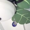 GRAPHICS & MORE Care Bears: Unlock The Magic Logo Group Ceiling Fan and Light Pull Chain