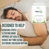 New Scientifically Evaluated Completely Natural Sleep aid - PhytoNight+ Non-Addictive