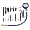 16Pcs Diesel Engine Cylinder Compression Gauge Tester Pressure Test Tool Kit