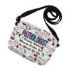 Funny Pathologist Gift Pathology Crossbody Bag for Pathologist Assistant Histologist (PathologistBAG)