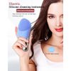 Sonic Facial Cleansing Brush Pink