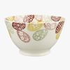 1 x 16cm Serving Bowl Emma Bridgewater Easter Eggs Medium Old Bowl, Ceramic