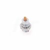 HangTon Timecode Microphone Audio 3 Pin Female Connector Panel Mount Socket Receptacle for Sennheiser Zaxcom Wisycom Transmitter FVB.00.303.NLAE24 (Socket)